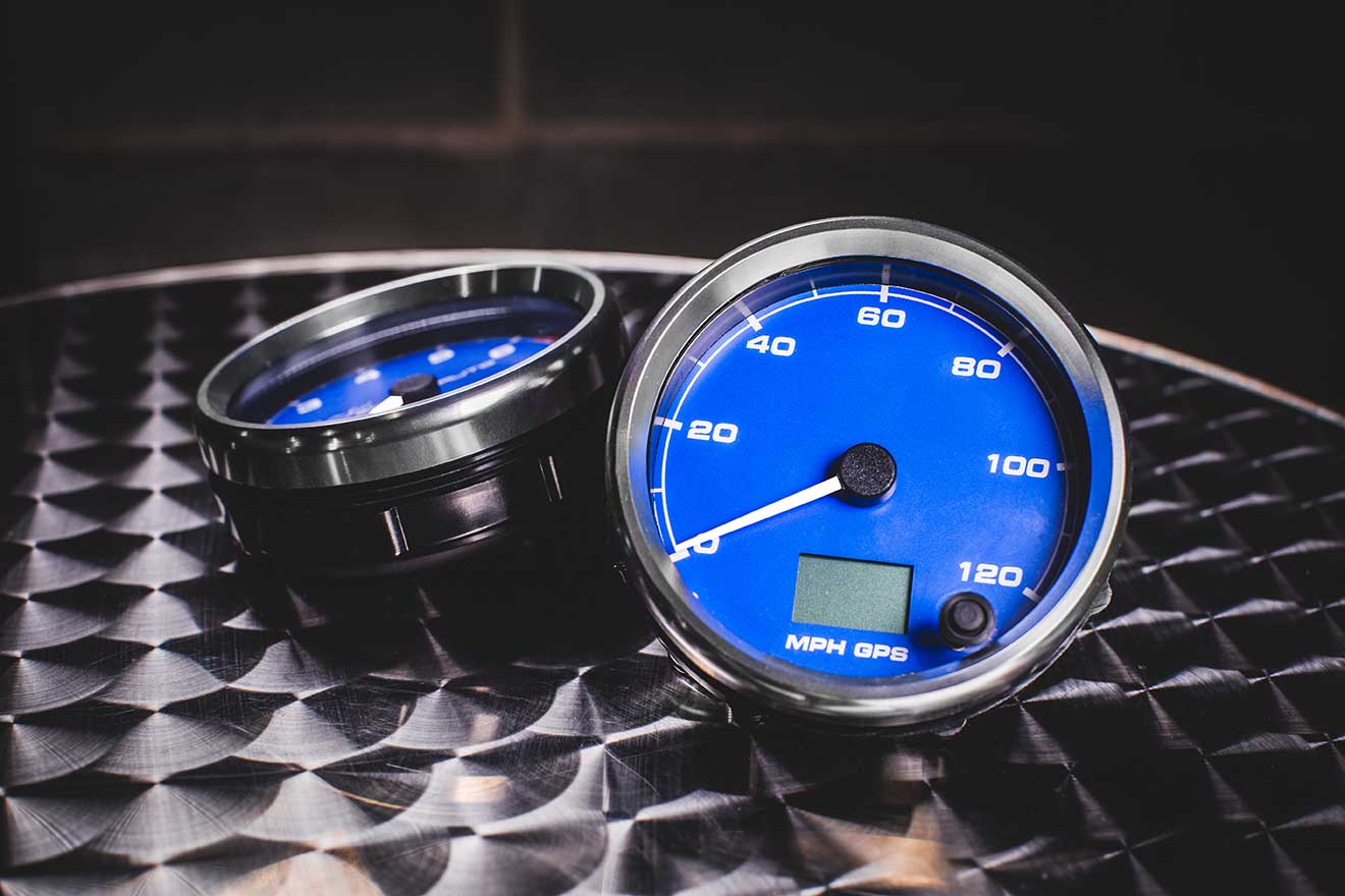custom speedhut gauges