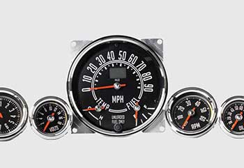 Gauge Application